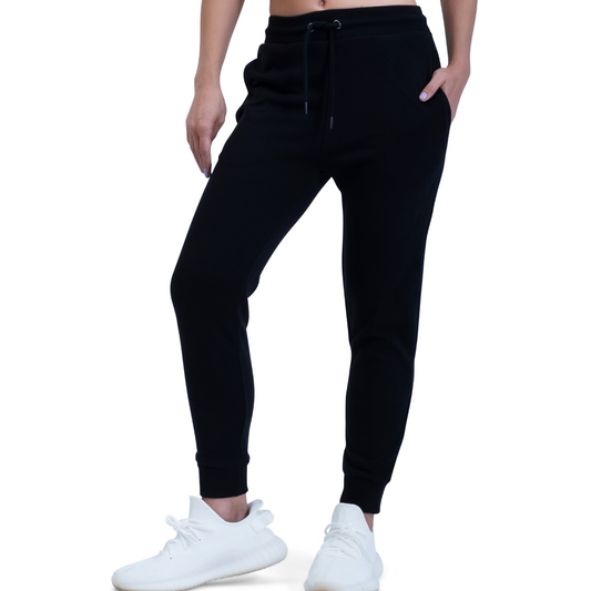 Eco-Joggers for Women -  Black