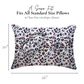 Satin Pillowcase Sleep Set - Brown Cheetah